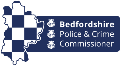 Bedfordshire OPCC Logo