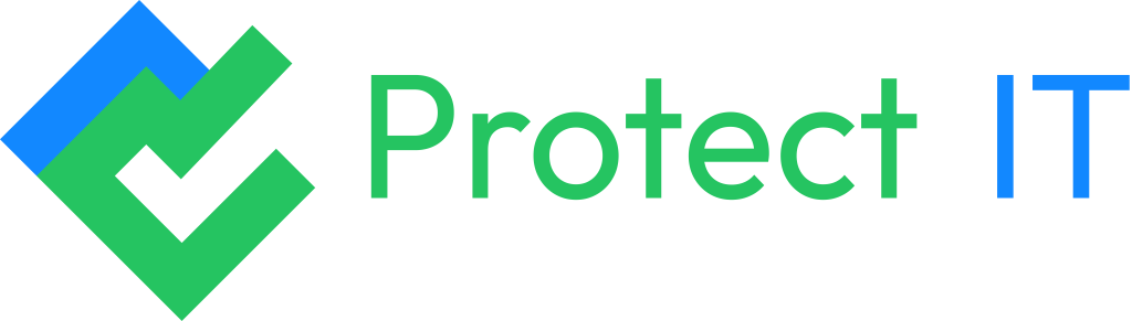 Protect-IT Biometrically Welfare Monitoring Software Solution Protect-IT Software Logo