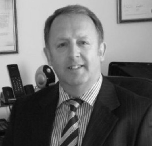 George Grieg - Chairman of getITright