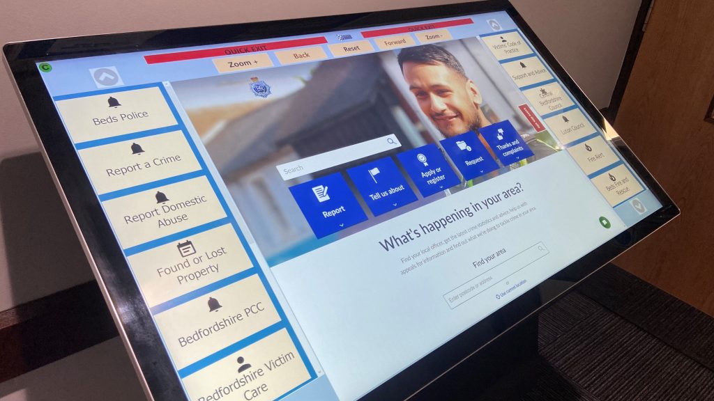 Access-IT Internet Access Hub from getITright