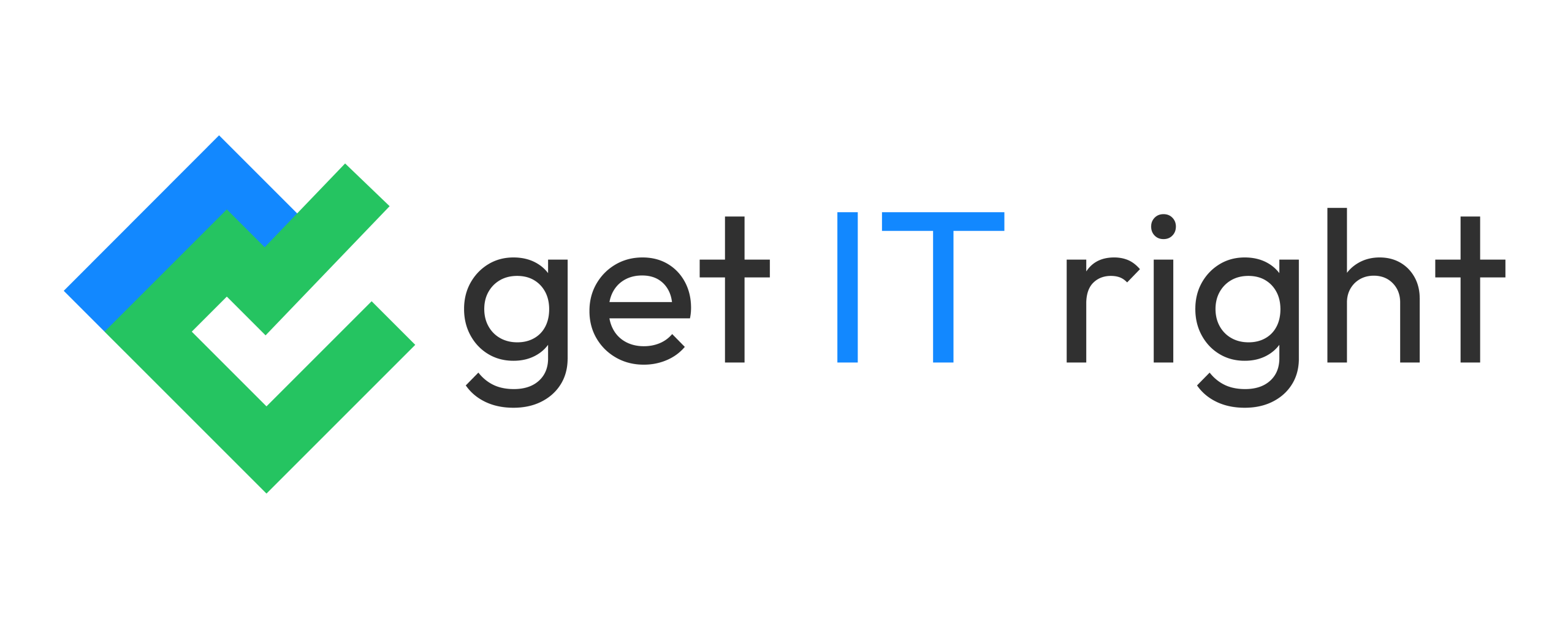 getITright Ltd Logo