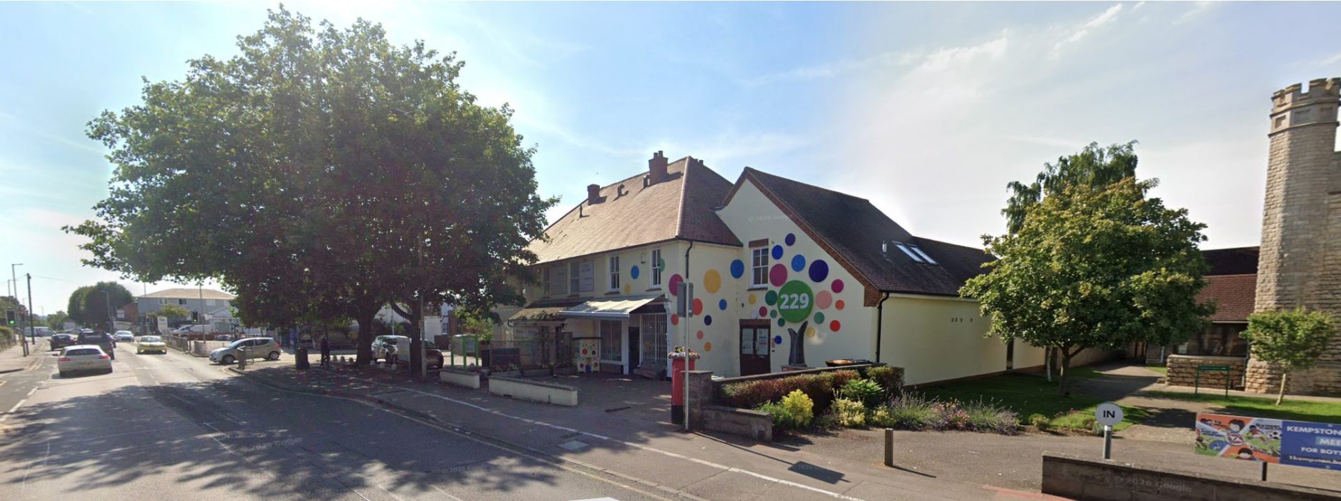 Project 229, Bedford